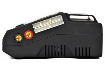 OVERLANDER - RC6-VSP 80WATT 7A OUTPUT AC/DC LIPO CHARGER WITH FAN